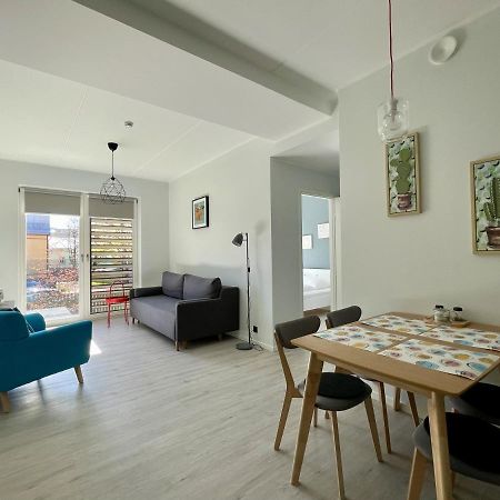 Vh Apartments Telliskivi Tallinn Bagian luar foto