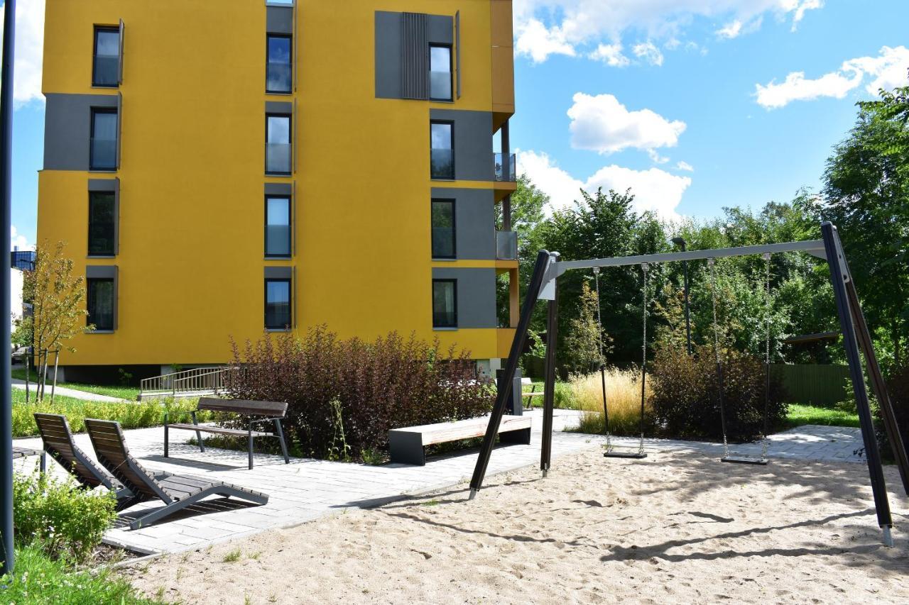 Vh Apartments Telliskivi Tallinn Bagian luar foto