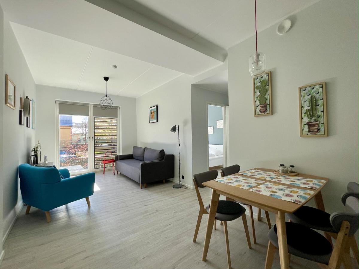 Vh Apartments Telliskivi Tallinn Bagian luar foto