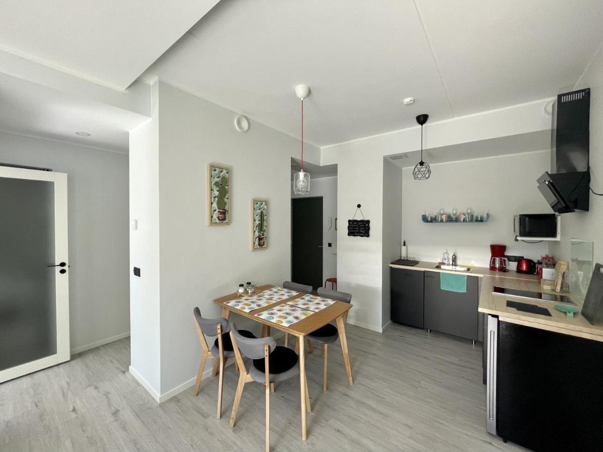 Vh Apartments Telliskivi Tallinn Bagian luar foto