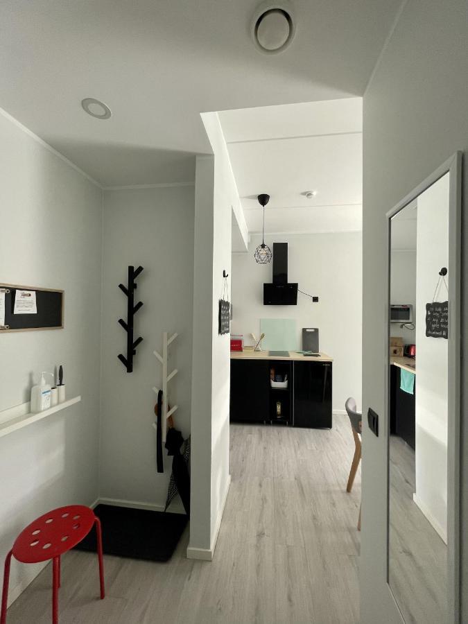 Vh Apartments Telliskivi Tallinn Bagian luar foto