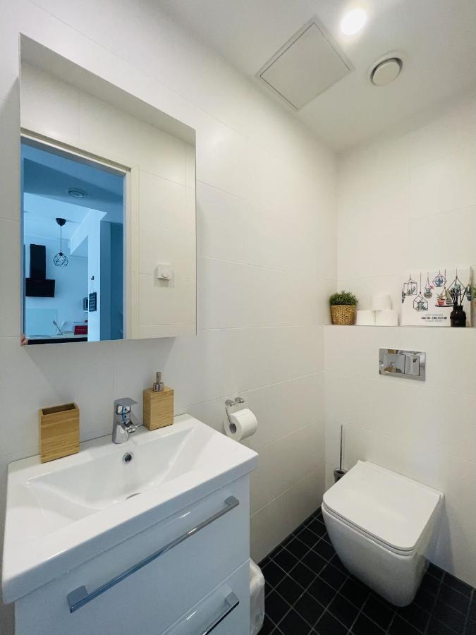 Vh Apartments Telliskivi Tallinn Bagian luar foto