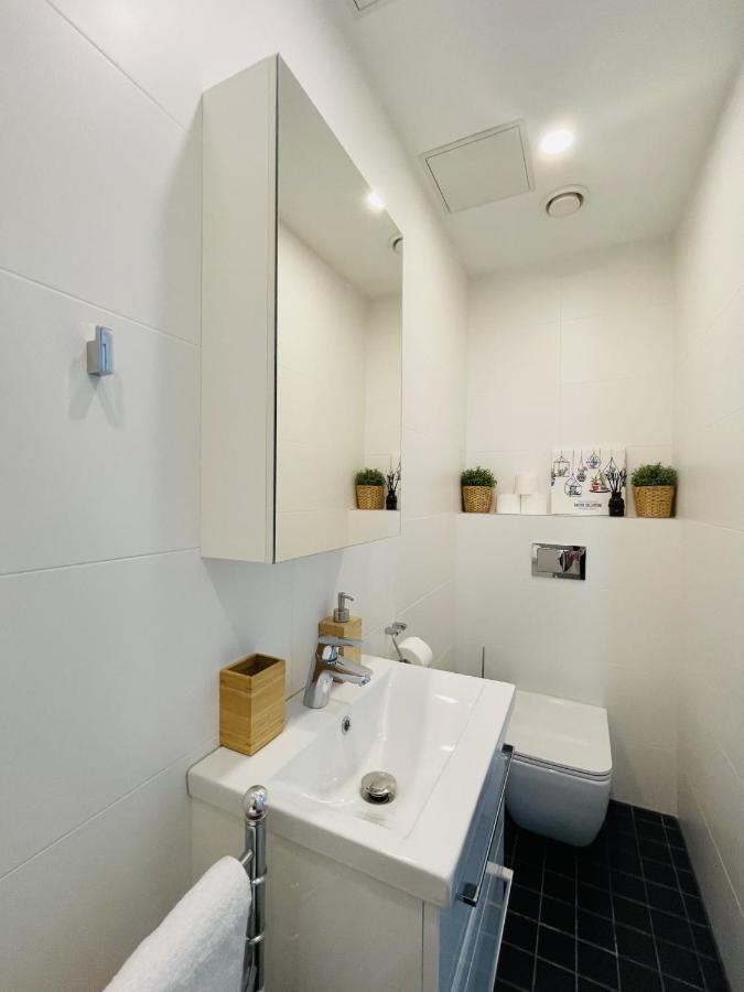 Vh Apartments Telliskivi Tallinn Bagian luar foto