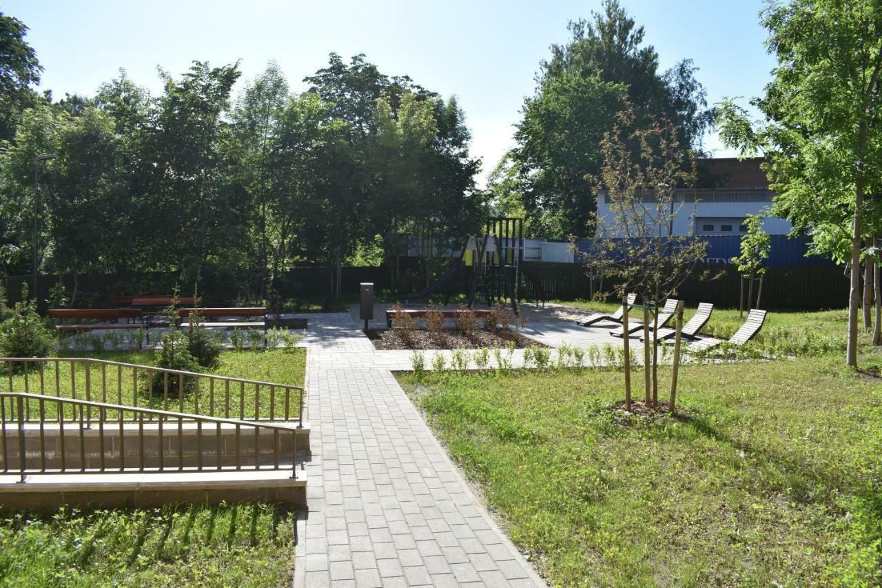 Vh Apartments Telliskivi Tallinn Bagian luar foto