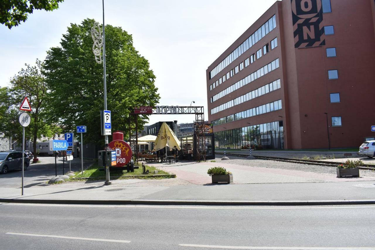 Vh Apartments Telliskivi Tallinn Bagian luar foto