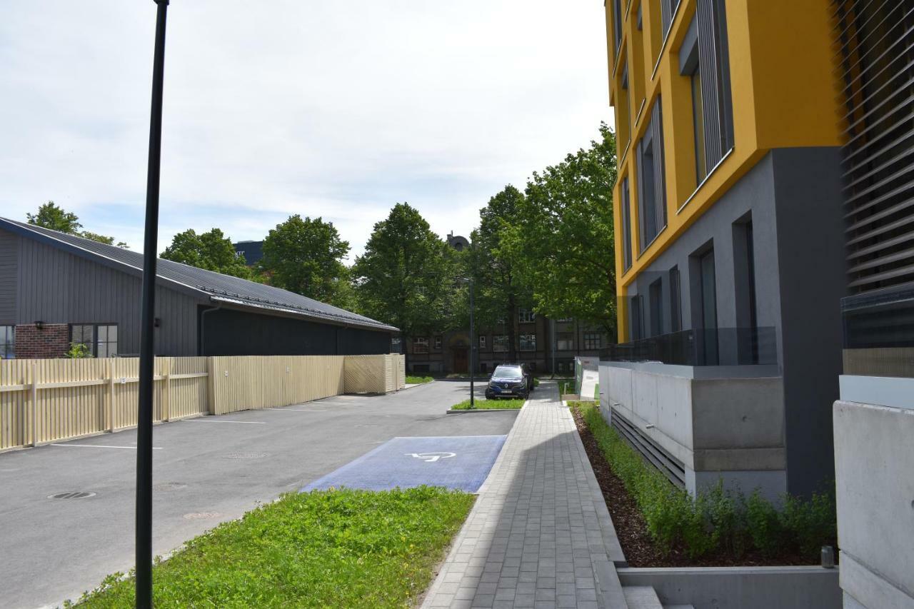 Vh Apartments Telliskivi Tallinn Bagian luar foto
