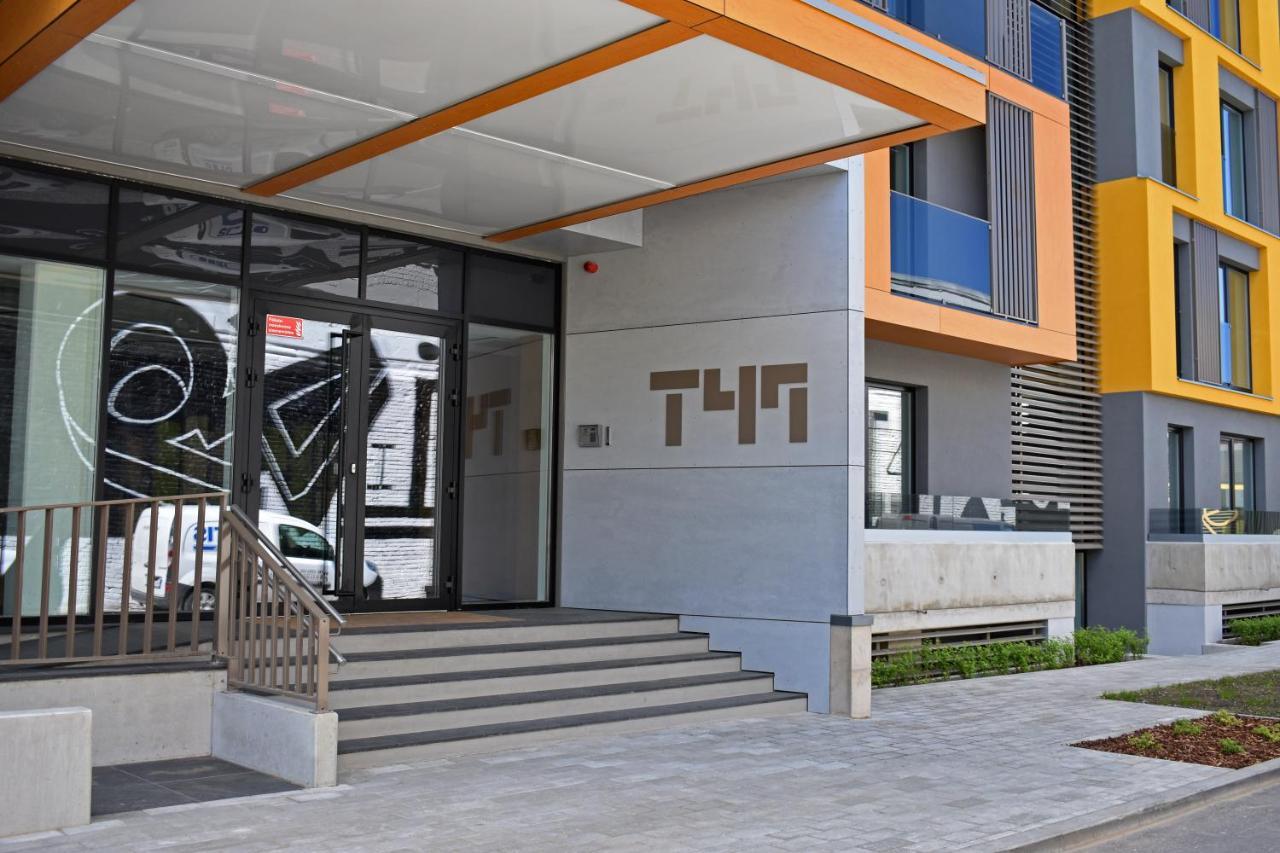 Vh Apartments Telliskivi Tallinn Bagian luar foto